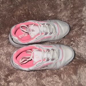 Fila sport shoes
